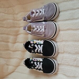 Toddler Vans